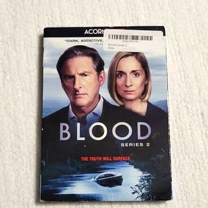 Blood - Season 2 DVD SET, TV season